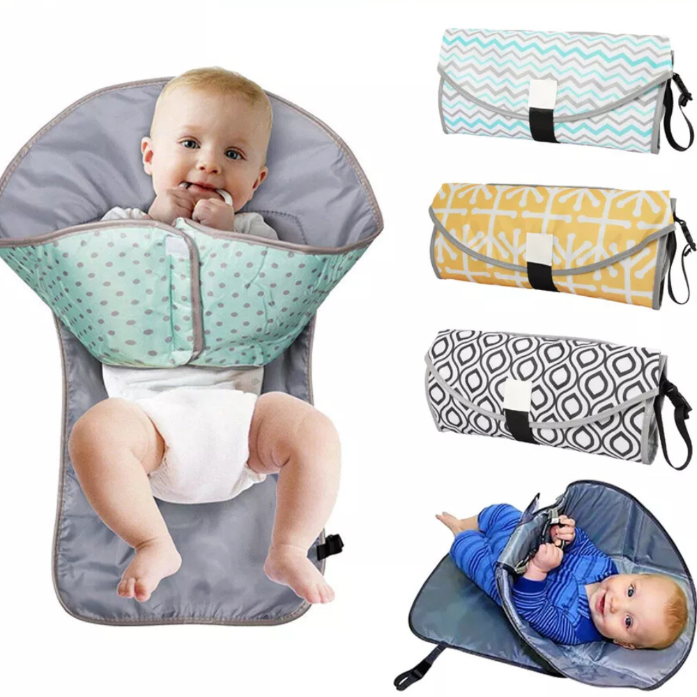 Waterproof Portable Baby Change Mat