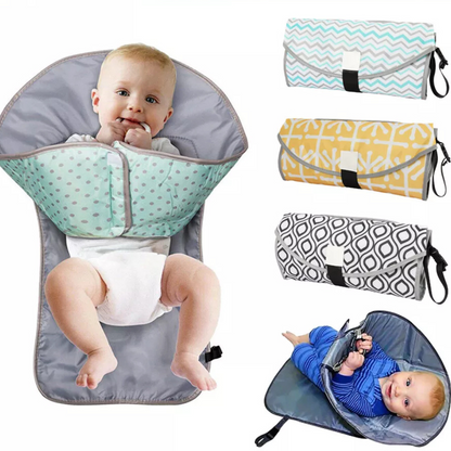 Waterproof Portable Baby Change Mat