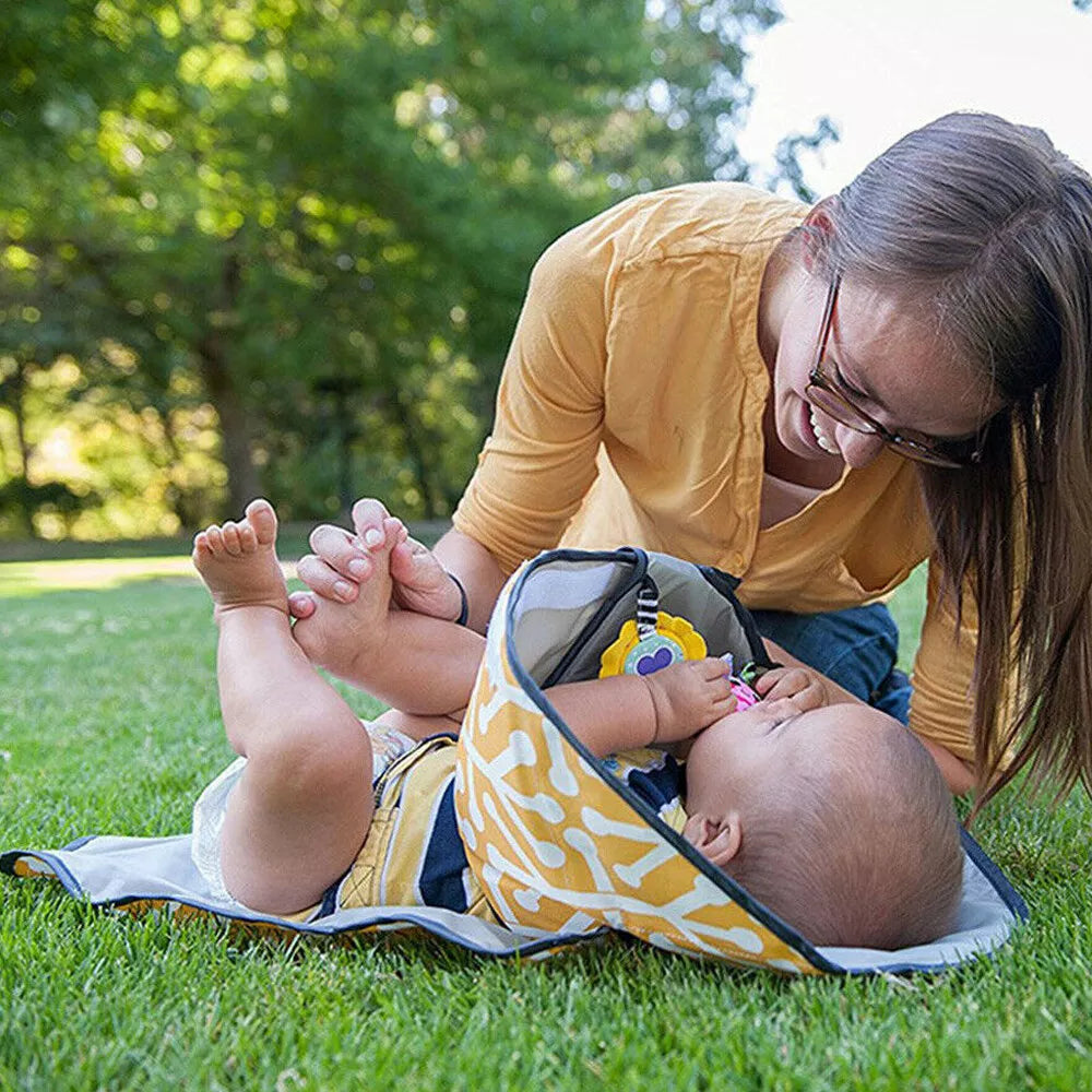 Waterproof Portable Baby Change Mat