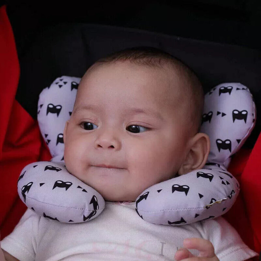 Baby Head Neck Support Pillow