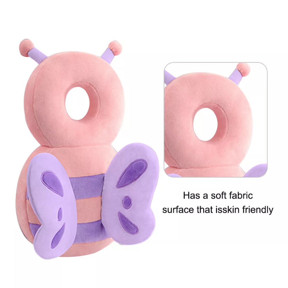 Soft Baby Head Protector Pillow