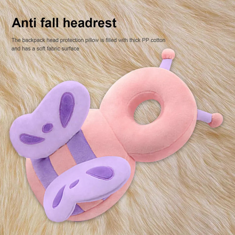Soft Baby Head Protector Pillow