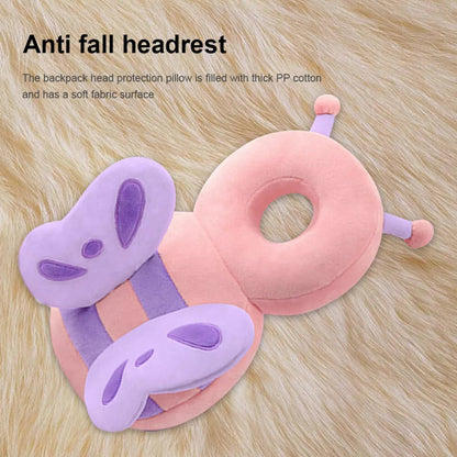 Soft Baby Head Protector Pillow