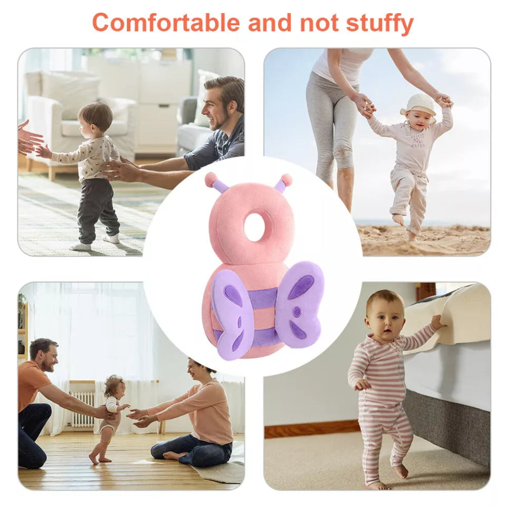 Soft Baby Head Protector Pillow
