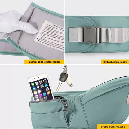 Baby Carrier Waist Stool