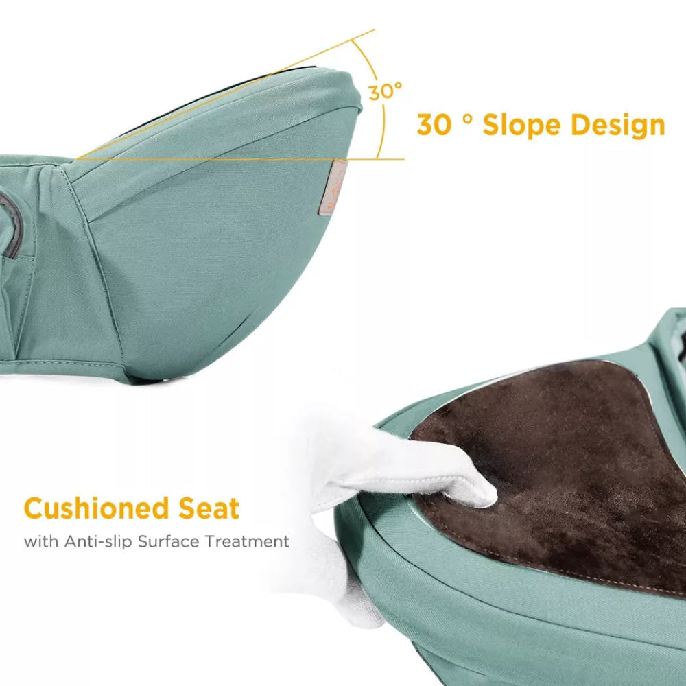 Baby Carrier Waist Stool