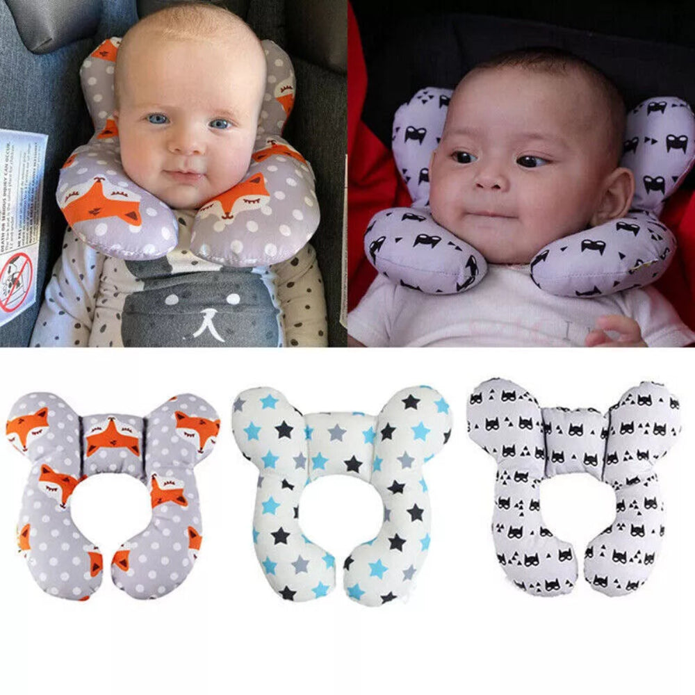 Baby Head Neck Support Pillow